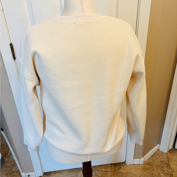 Bailey Rose Lobster Sweatshirt in Green Women’s Size Medium Preppy Cool Girl - Picture 2 of 8